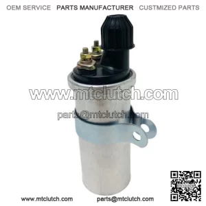 Ducati Gilera MV Agusta Benelli Ignition Coil 6V New