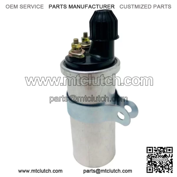 Ducati Gilera MV Agusta Benelli Ignition Coil 6V New - Image 5