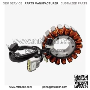 Stator for Colove , Loncin , , Voge 500AC Euro 5, 500DS Euro 5 (STTR084) Stator