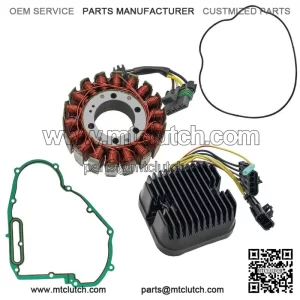 Stator Regulator Rectifier W/Gasket for Polaris RZR 800 2008