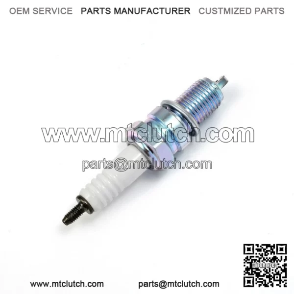Ignition Coil & Spark Plug For Suzuki LTZ400 Quadsport 2003-2013 33410-09F00 - Image 2