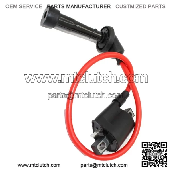 PERFORMANCE IGNITION COIL FOR SUZUKI LTZ400 LT-Z 400 QUADSPORT 2003-2008 - Image 4
