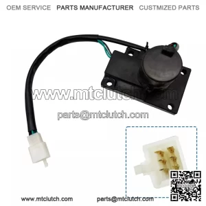 NEW 2WD/4WD SHIFT MOTOR ELECTRONIC For Linhai 260/300/400 ATV Parts
