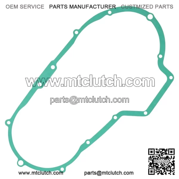 34955-89B 34955-89 34955-89A Clutch Cover Primary Gasket for Harley Davidson - Image 4
