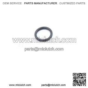 18x3.5mm cork gasket for the right engine cover of a Benelli.