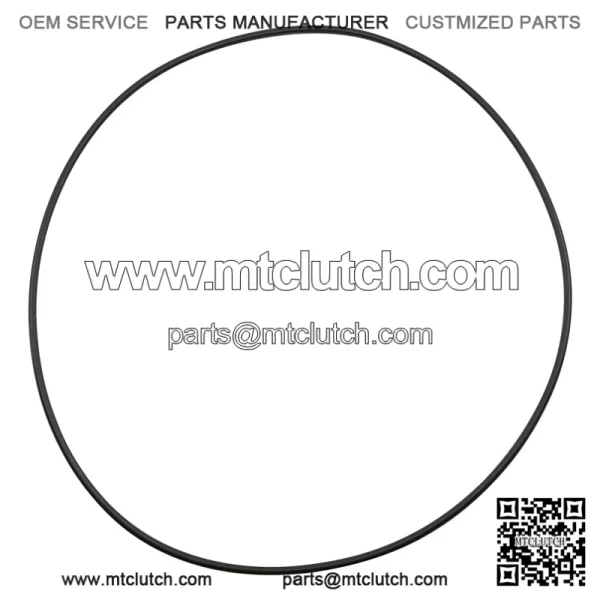Can-Am Defender HD5/HD8 2017-2021 Front Differential O Ring - 705501881 - Image 3