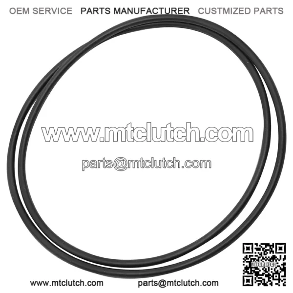 Can-Am Defender HD5/HD8 2017-2021 Front Differential O Ring - 705501881 - Image 4