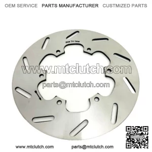 Front Original New Brake Disc Benelli Pepe 4T 2012-2013 CD R030671102000