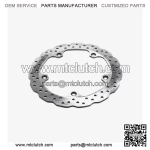 Front Brake Disc for Loncin LX650-2C,Voge 650DSX Euro 5 LX650-2C-E5 CMPO Front