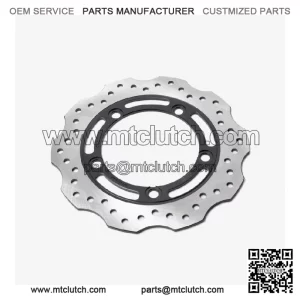 Rear Brake Disc for Loncin LX6000D-A,Voge ER10 Euro 5 LX6000D-A-E5 CMPO Rear