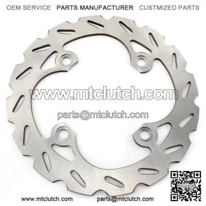 Suzuki Rear Brake Disc  Rotor for LT-Z 400 LTZ400 Quadsport 2003-2014