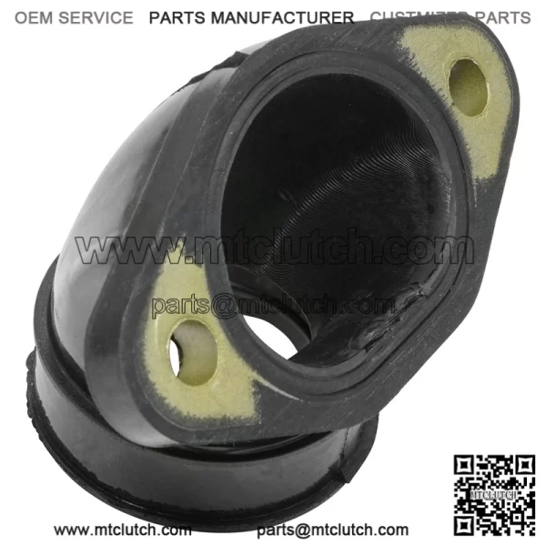 Polaris Scrambler 500 4X4 1997 Intake Manifold Carburetor Boot - Image 3