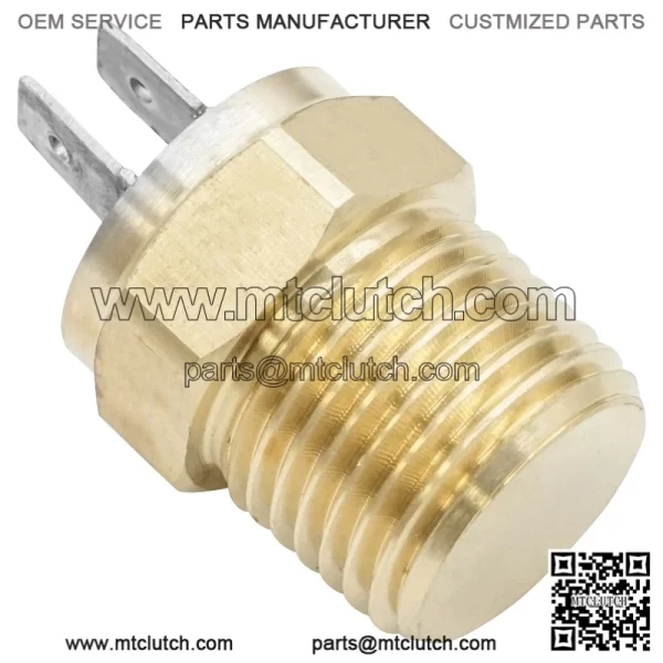 Polaris Scrambler 500 1998-2000 Fan Heat Thermal Sensor Switch - Image 3