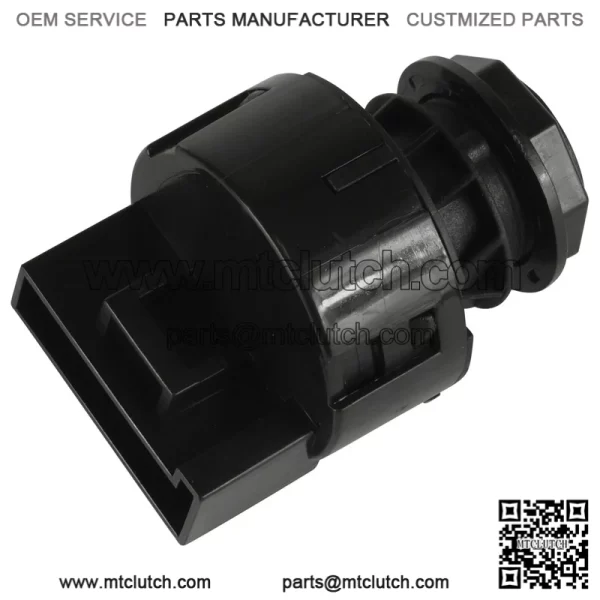 Polaris Scrambler 500 4X4 Intl 2010-2012 Ignition Key Switch - Image 4