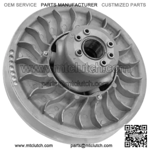 Can-Am Maverick X3 MAX 2017-2024 Secondary Clutch - 420280626 420280636 420280755