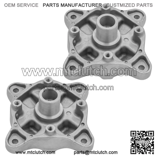 Polaris Sportsman 800 2005-2014 / Scrambler 500 4X4 2010-2012 Front Wheel Hubs - Image 3