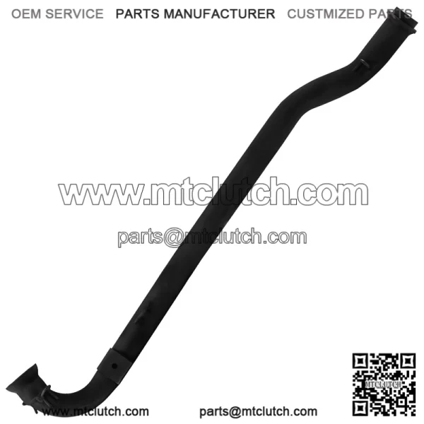 Polaris Scrambler 500 2000-2012 Exhaust Pipe - 1261005-489 1261005-029 - Image 4