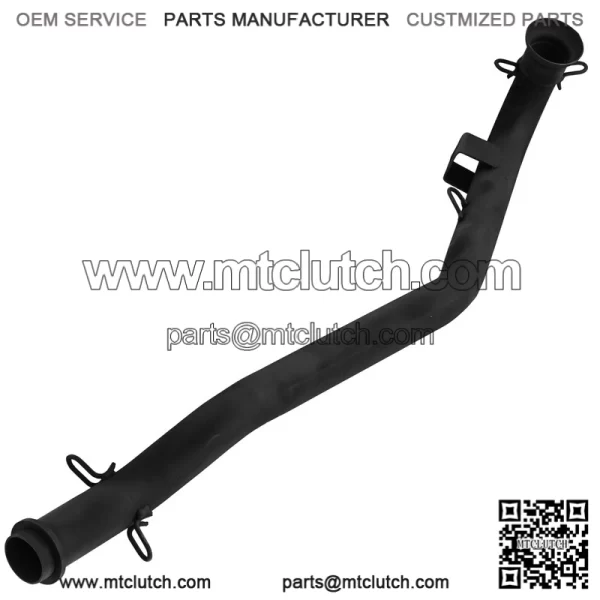 Polaris Scrambler 500 2000-2012 Exhaust Pipe - 1261005-489 1261005-029 - Image 5