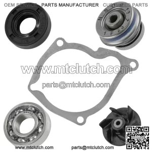 Polaris Scrambler 500 1997-2012 / Worker 500 1999-2001 Water Pump Gasket Kit