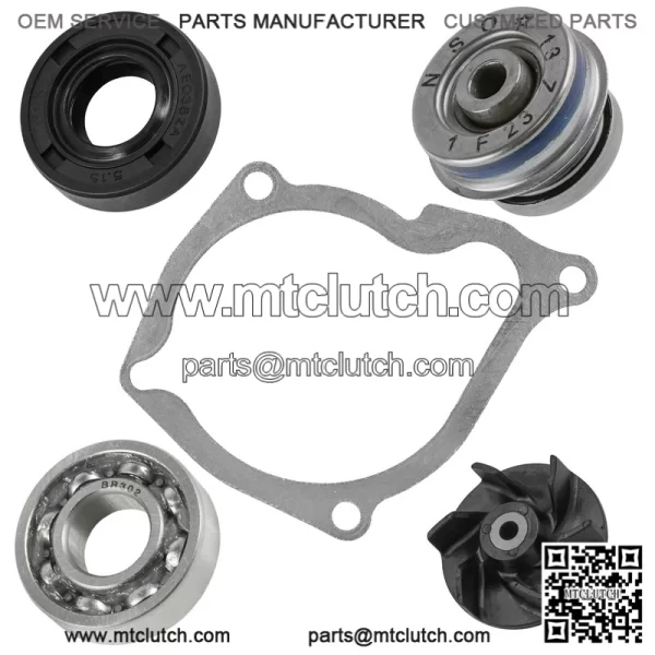 Polaris Scrambler 500 1997-2012 / Worker 500 1999-2001 Water Pump Gasket Kit