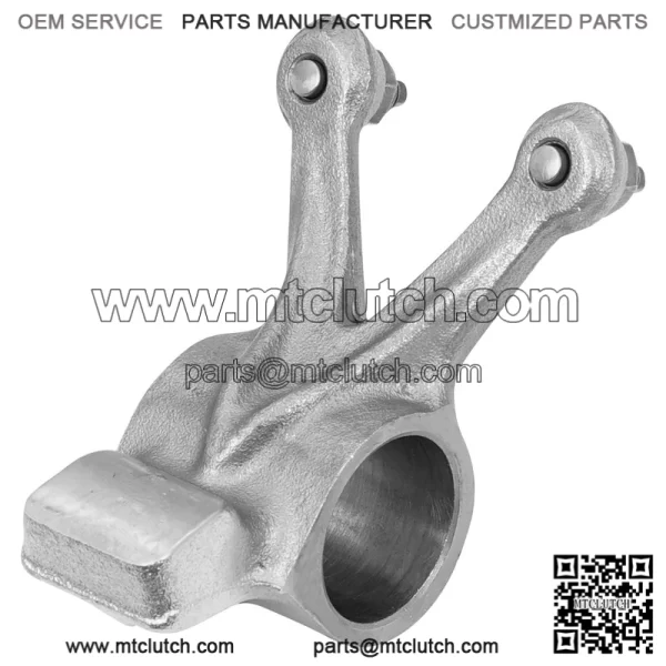 Polaris Scrambler 500 4X4 2012 Camshaft Exhaust Valve Rocker Arm - Image 3