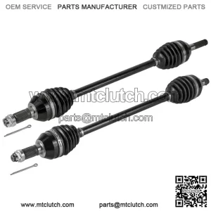 Can-Am Maverick X3 900 HO 2018 Front CV Axles (Left & Right Set)