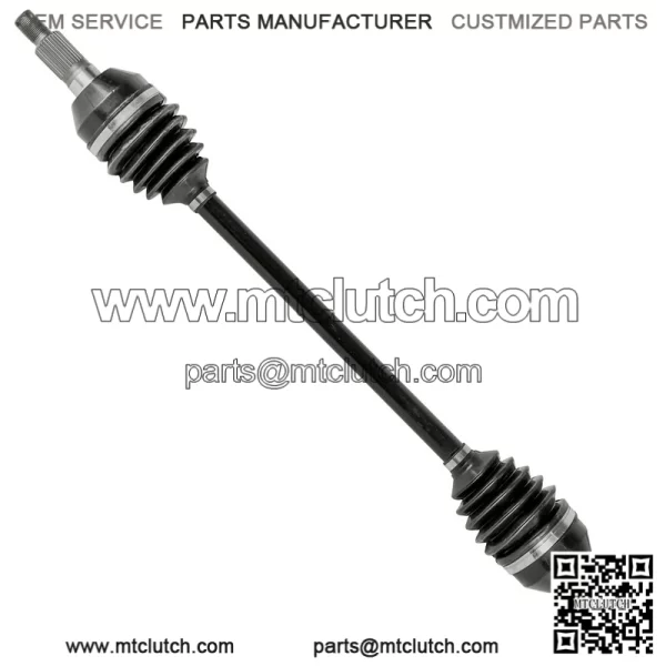 Can-Am Maverick X3 4x4 Turbo 2017-2020 Front Left CV Joint Axle - Image 5