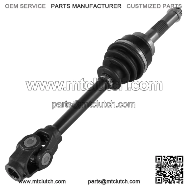 Polaris Scrambler 500 4X4 1999-2009 Front Right CV Joint Axle - Image 4