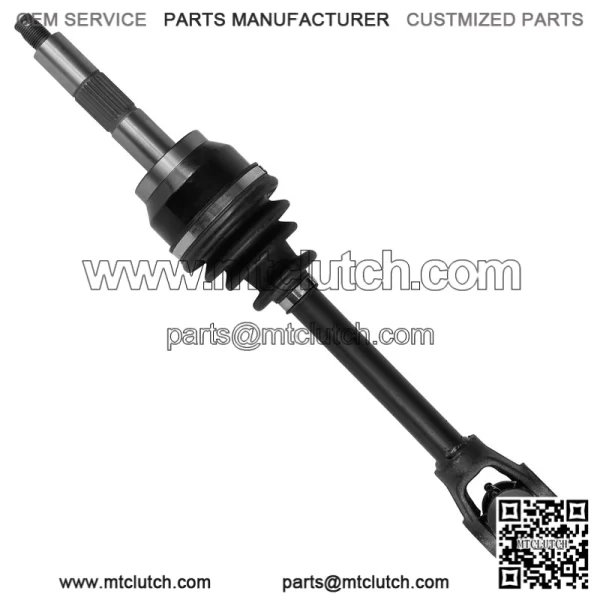 Polaris Scrambler 500 4X4 1999-2009 Front Right CV Joint Axle - Image 5